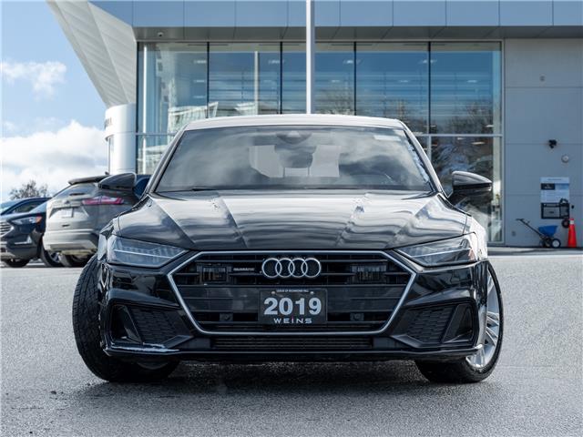 2019 Audi A7  (Stk: 15105211AAA) in Richmond Hill - Image 3 of 24