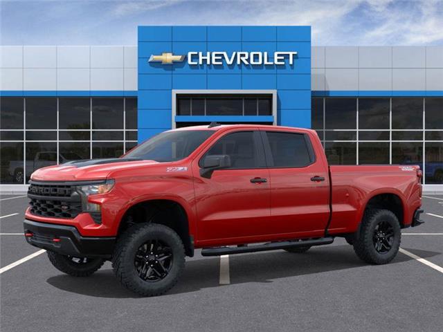 2026 Chevrolet Silverado 1500 Custom Trail Boss (Stk: 26120) in Terrace Bay - Image 2 of 6