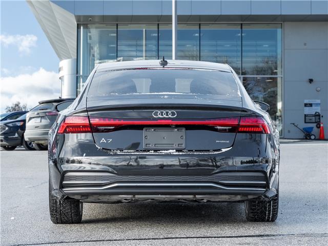 2019 Audi A7  (Stk: 15105211AAA) in Richmond Hill - Image 7 of 24