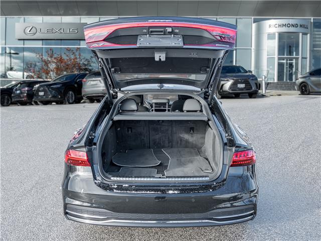 2019 Audi A7  (Stk: 15105211AAA) in Richmond Hill - Image 8 of 24