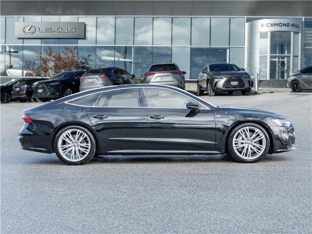 2019 Audi A7  (Stk: 15105211AAA) in Richmond Hill - Image 6 of 24