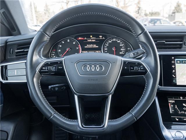 2019 Audi A7  (Stk: 15105211AAA) in Richmond Hill - Image 10 of 24