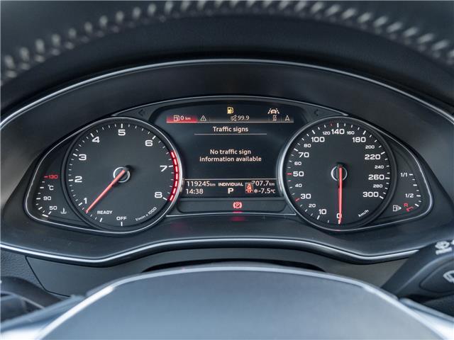 2019 Audi A7  (Stk: 15105211AAA) in Richmond Hill - Image 11 of 24