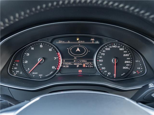 2019 Audi A7  (Stk: 15105211AAA) in Richmond Hill - Image 12 of 24
