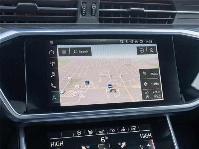 2019 Audi A7  (Stk: 15105211AAA) in Richmond Hill - Image 13 of 24