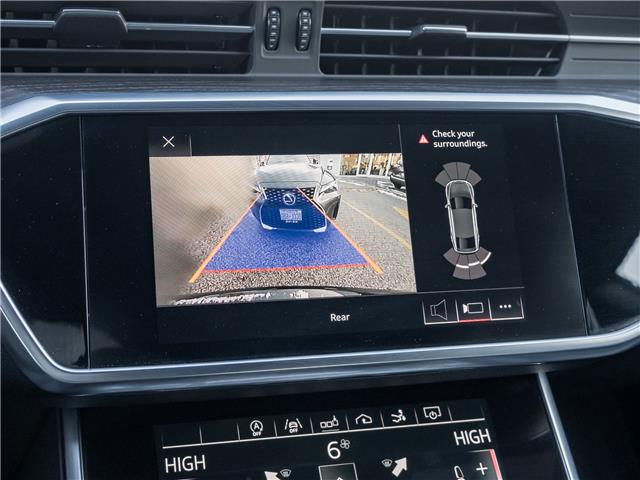 2019 Audi A7  (Stk: 15105211AAA) in Richmond Hill - Image 14 of 24