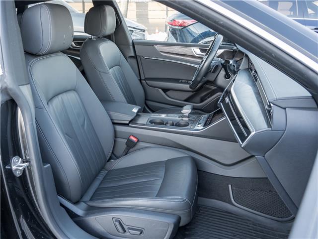 2019 Audi A7  (Stk: 15105211AAA) in Richmond Hill - Image 20 of 24