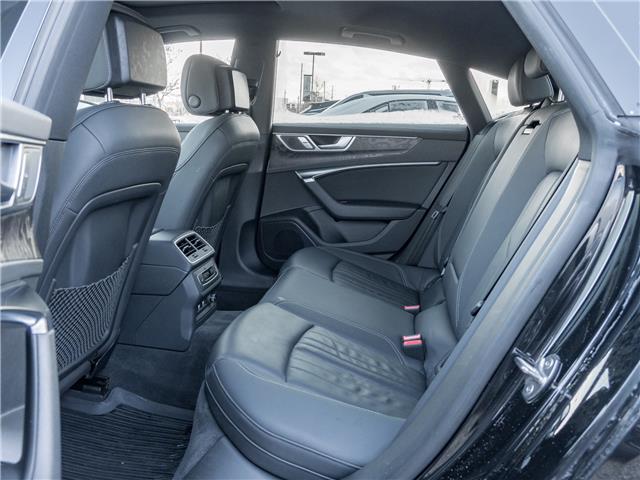 2019 Audi A7  (Stk: 15105211AAA) in Richmond Hill - Image 21 of 24