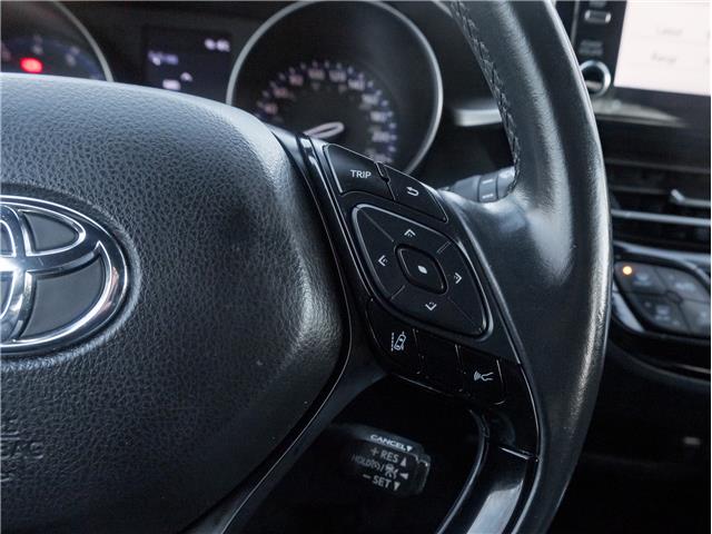 2019 Toyota C-HR  (Stk: 15105300A) in Richmond Hill - Image 14 of 23