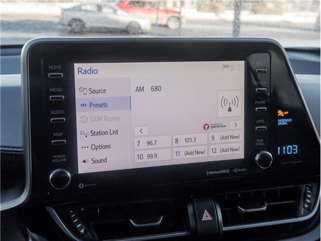 2019 Toyota C-HR  (Stk: 15105300A) in Richmond Hill - Image 19 of 23