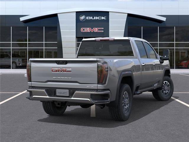 2026 GMC Sierra 3500HD SLT (Stk: 26T100) in Hope - Image 4 of 6