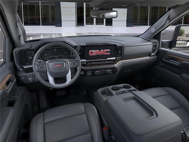 2026 GMC Sierra 3500HD SLT (Stk: 26T100) in Hope - Image 5 of 6