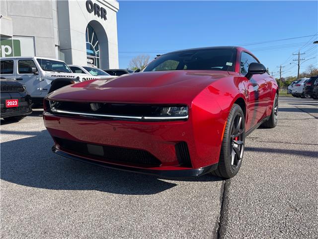 2024 Dodge Charger Daytona Base 2C3CDBCKXRR205889 24-276 in Sarnia
