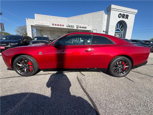 2024 Dodge Charger Daytona Base (Stk: 24-276) in Sarnia - Image 2 of 22