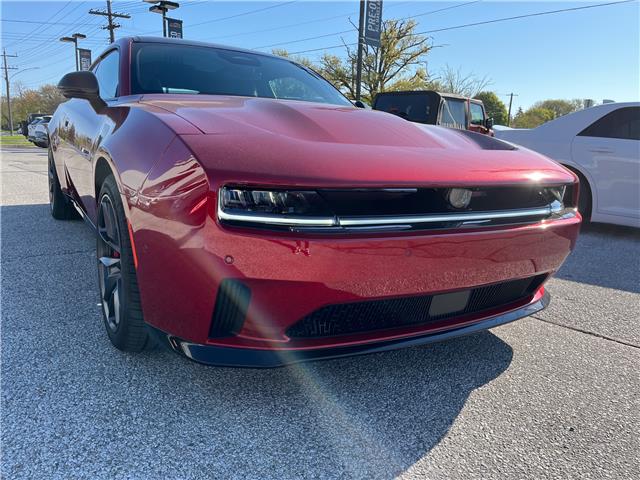 2024 Dodge Charger Daytona Base (Stk: 24-276) in Sarnia - Image 6 of 22