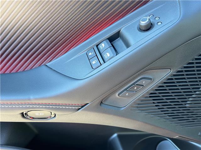 2024 Dodge Charger Daytona Base (Stk: 24-276) in Sarnia - Image 10 of 22