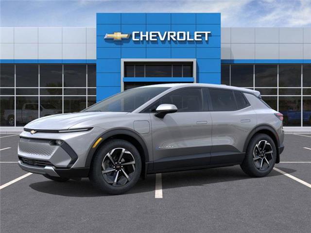 2026 Chevrolet Equinox EV LT (Stk: 262651) in Lac-Mégantic, - Image 2 of 6