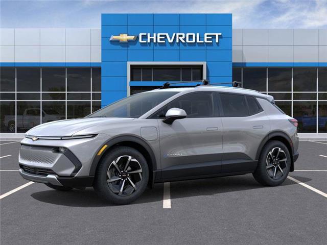 2026 Chevrolet Equinox EV LT (Stk: 262664) in Lac-Mégantic, - Image 2 of 6