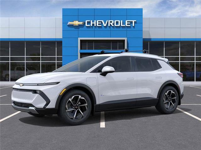 2026 Chevrolet Equinox EV LT (Stk: 262667) in Lac-Mégantic, - Image 2 of 6