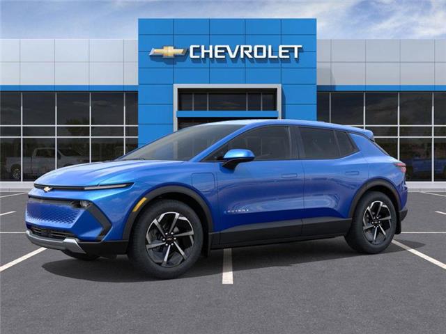 2026 Chevrolet Equinox EV LT (Stk: 262670) in Lac-Mégantic, - Image 2 of 6
