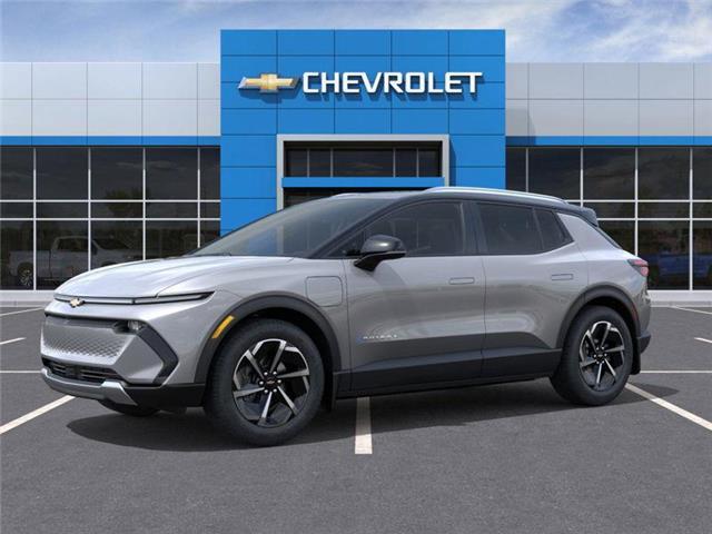 2026 Chevrolet Equinox EV LT (Stk: 262672) in Lac-Mégantic, - Image 2 of 6