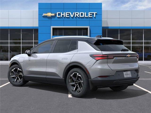 2026 Chevrolet Equinox EV LT (Stk: 262672) in Lac-Mégantic, - Image 3 of 6