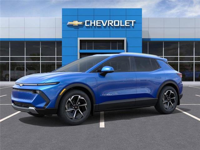 2026 Chevrolet Equinox EV LT (Stk: 262665) in Lac-Mégantic, - Image 2 of 6