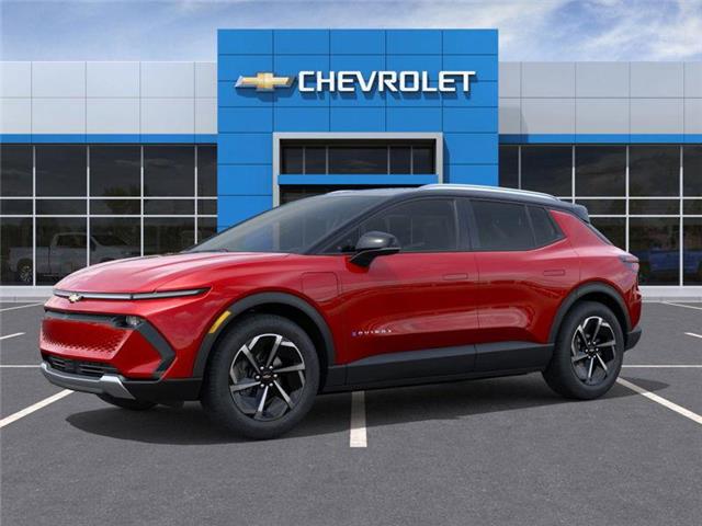 2026 Chevrolet Equinox EV LT (Stk: 262696) in Lac-Mégantic, - Image 2 of 6