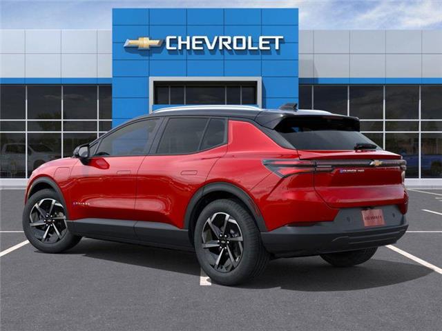 2026 Chevrolet Equinox EV LT (Stk: 262696) in Lac-Mégantic, - Image 3 of 6