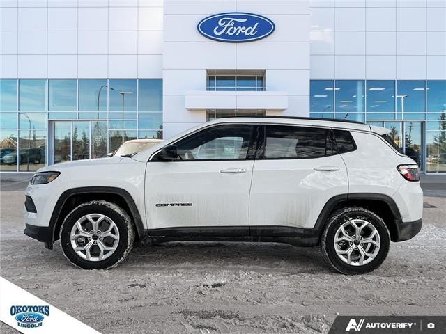 2025 Jeep Compass North (Stk: SK-121A) in Okotoks - Image 3 of 23