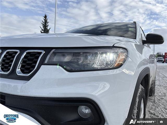 2025 Jeep Compass North (Stk: SK-121A) in Okotoks - Image 8 of 23