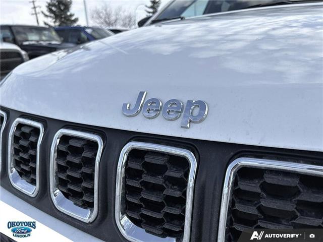 2025 Jeep Compass North (Stk: SK-121A) in Okotoks - Image 9 of 23