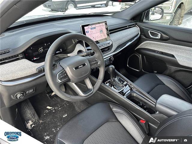 2025 Jeep Compass North (Stk: SK-121A) in Okotoks - Image 11 of 23