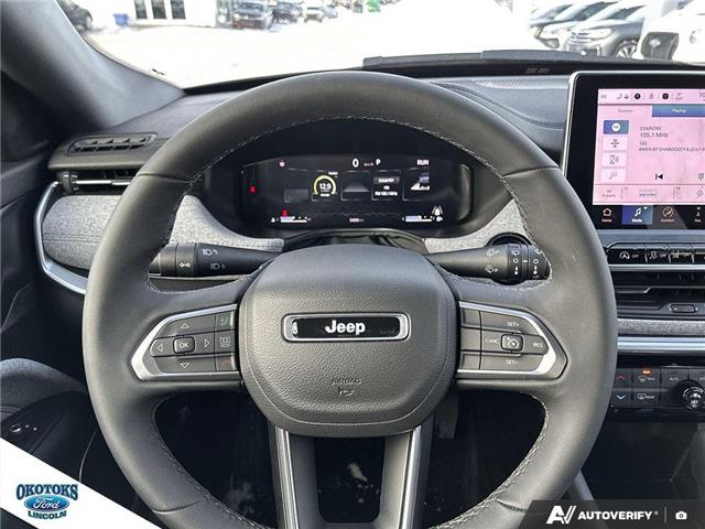 2025 Jeep Compass North (Stk: SK-121A) in Okotoks - Image 12 of 23