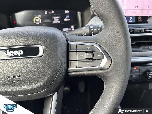 2025 Jeep Compass North (Stk: SK-121A) in Okotoks - Image 14 of 23