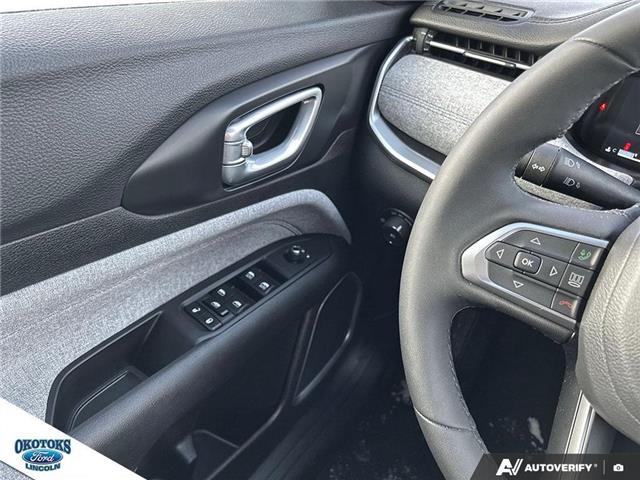 2025 Jeep Compass North (Stk: SK-121A) in Okotoks - Image 15 of 23