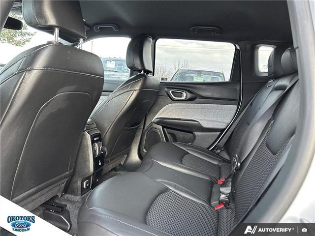 2025 Jeep Compass North (Stk: SK-121A) in Okotoks - Image 21 of 23
