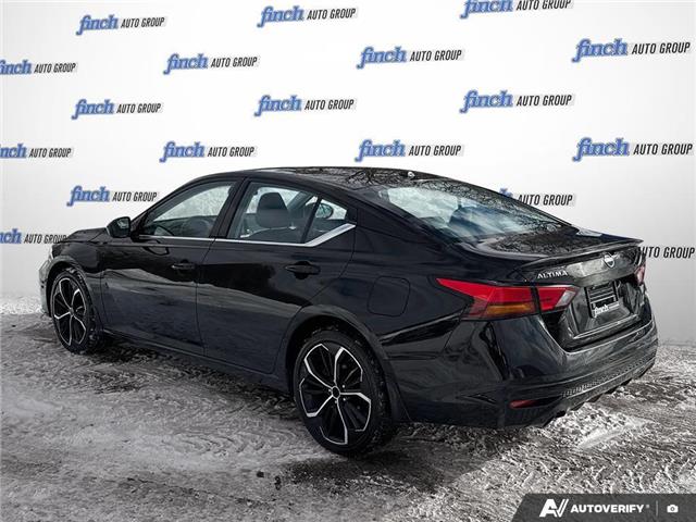 2023 Nissan Altima SR (Stk: 164434) in London - Image 4 of 25