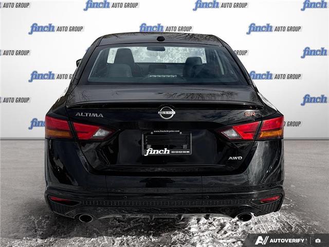 2023 Nissan Altima SR (Stk: 164434) in London - Image 5 of 25