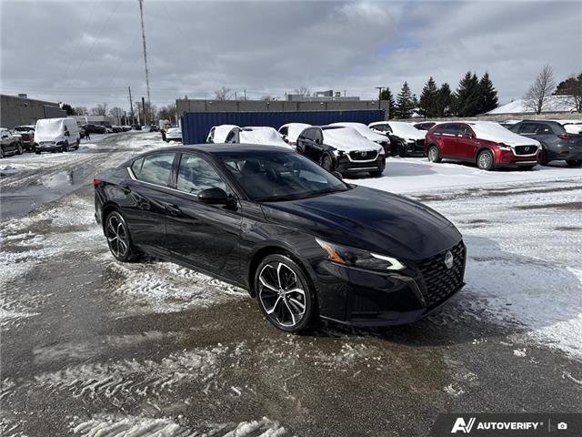2023 Nissan Altima SR (Stk: 164434) in London - Image 6 of 25