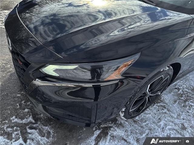 2023 Nissan Altima SR (Stk: 164434) in London - Image 8 of 25
