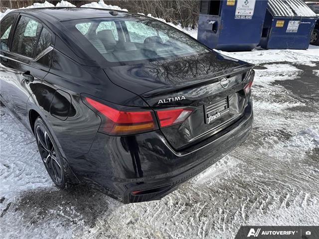 2023 Nissan Altima SR (Stk: 164434) in London - Image 11 of 25