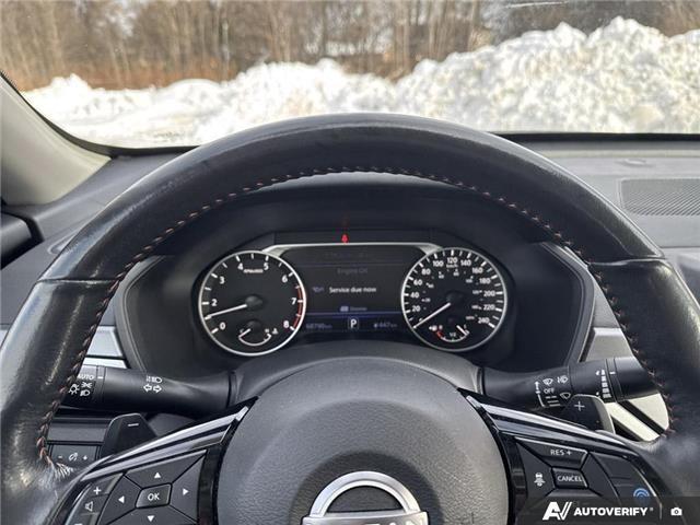 2023 Nissan Altima SR (Stk: 164434) in London - Image 16 of 25