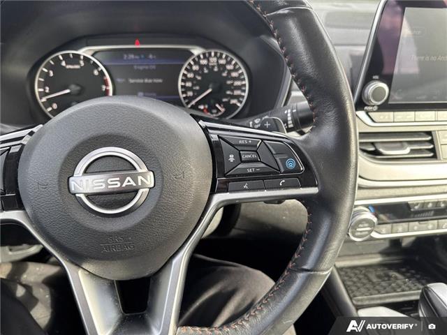 2023 Nissan Altima SR (Stk: 164434) in London - Image 17 of 25