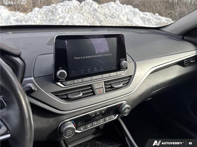 2023 Nissan Altima SR (Stk: 164434) in London - Image 19 of 25