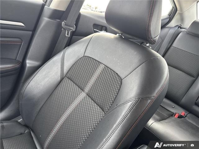 2023 Nissan Altima SR (Stk: 164434) in London - Image 21 of 25