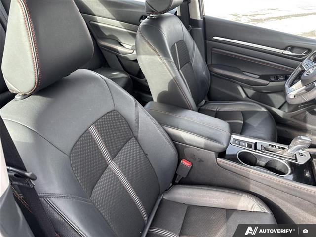 2023 Nissan Altima SR (Stk: 164434) in London - Image 22 of 25