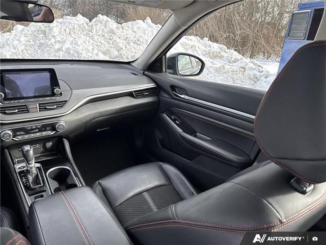 2023 Nissan Altima SR (Stk: 164434) in London - Image 25 of 25