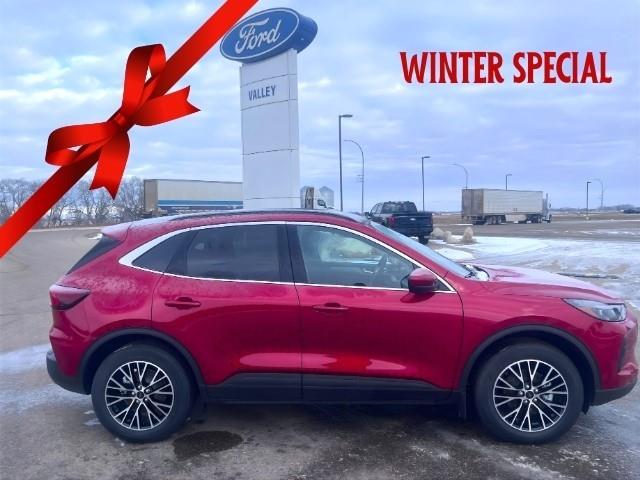 2025 Ford Escape PHEV (Stk: S92274) in Hague - Image 1 of 17