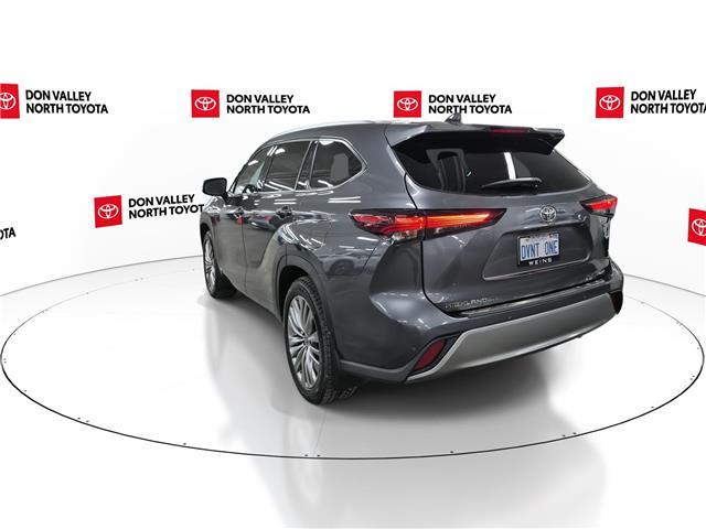 2025 Toyota Highlander Hybrid Limited (Stk: 10114870) in Markham - Image 6 of 36